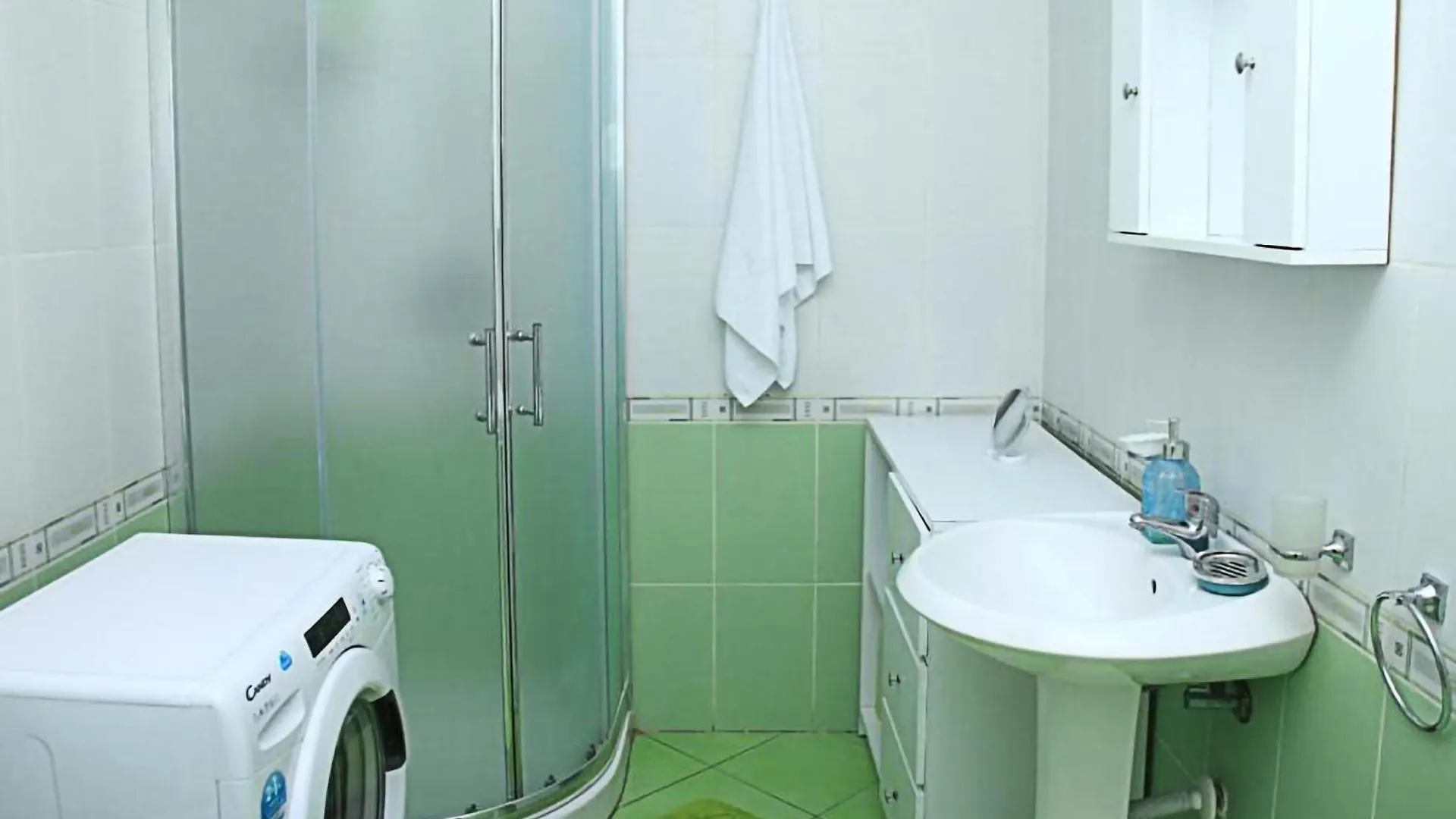 Apartament Edurres Terminal Aparment 10 Albania