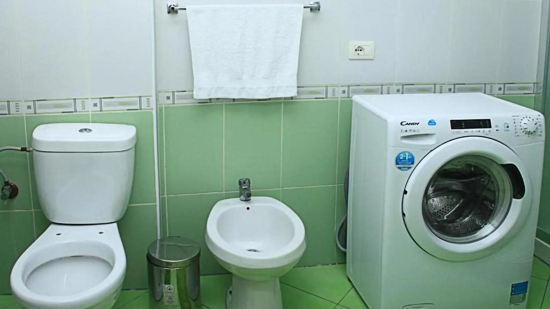 Apartament Edurres Terminal Aparment 10 Albania